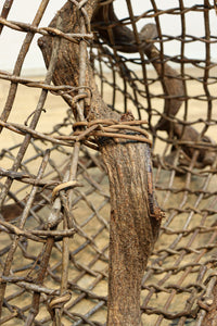 自然美を感じる古木のオブジェ DC8276