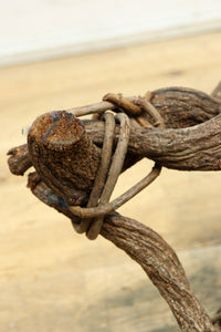 自然美を感じる古木のオブジェ DC8276