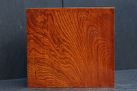 杢目の美しい味わいある針箱 DC8279