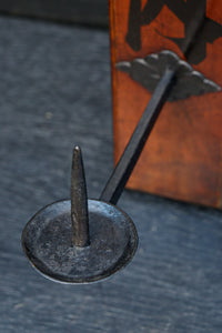 Antique tool (Wall-mounted candle holder) DC8300