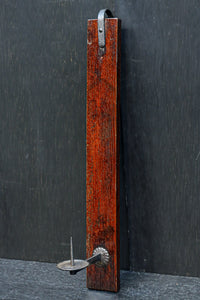 Antique tool (Wall-mounted candle holder) DC8301