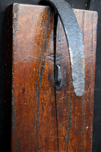 Antique tool (Wall-mounted candle holder) DC8301