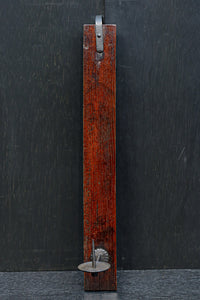 Antique tool (Wall-mounted candle holder) DC8301