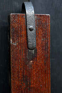 Antique tool (Wall-mounted candle holder) DC8301