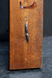 Antique tool (Wall-mounted candle holder) DC8301