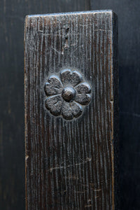 時代を重ねた趣きある壁掛けろうそく立て DC8303abc 在庫(a:1 b:1 c:1)本