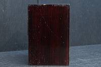 前面ツートンカラーでレトロ感溢れる針箱 DC8304