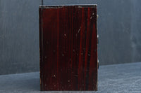 前面ツートンカラーでレトロ感溢れる針箱 DC8304