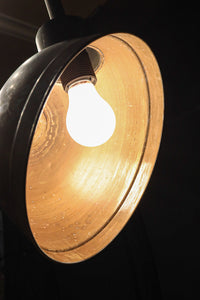 特大サイズ!! 真鍮の鈍い輝きが味わいを深める特大ブラケット DC8306