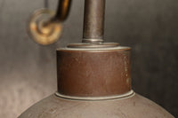 特大サイズ!! 真鍮の鈍い輝きが味わいを深める特大ブラケット DC8306