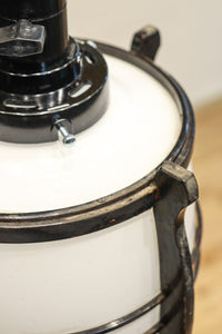 木製フレームの温かみある電笠 DC8320