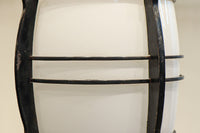 木製フレームの温かみある電笠 DC8320