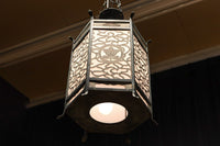 Ceiling-mounted hanging lantern DC8328