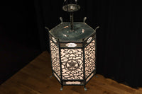 Ceiling-mounted hanging lantern DC8328