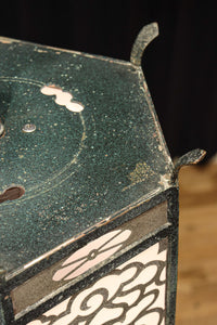 Ceiling-mounted hanging lantern DC8328