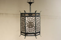 Ceiling-mounted hanging lantern DC8328
