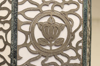 Ceiling-mounted hanging lantern DC8328