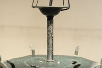 Ceiling-mounted hanging lantern DC8328