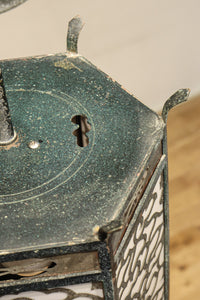 Ceiling-mounted hanging lantern DC8328