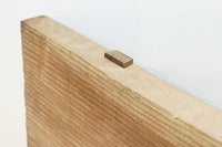 削り模様に昇り龍の絵柄が浮かぶ上品な木彫りの一枚絵 DC8332