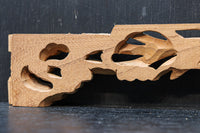 優雅に舞う鳳凰を描いた小さな彫刻飾り DC8356ab 在庫(a:1 b:1)個