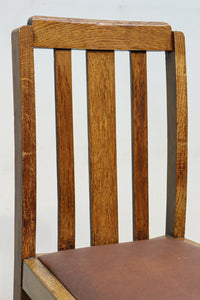 深みのある風合いで上品なアンティークチェア DC8378 在庫(a:1 b:1 c:1 d:1)脚