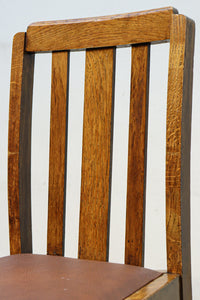 深みのある風合いで上品なアンティークチェア DC8378 在庫(a:1 b:1 c:1 d:1)脚