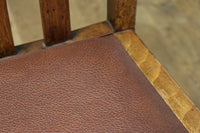 深みのある風合いで上品なアンティークチェア DC8378 在庫(a:1 b:1 c:1 d:1)脚