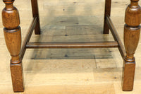 深みのある風合いで上品なアンティークチェア DC8378 在庫(a:1 b:1 c:1 d:1)脚