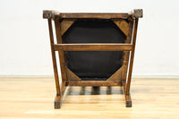 深みのある風合いで上品なアンティークチェア DC8378 在庫(a:1 b:1 c:1 d:1)脚