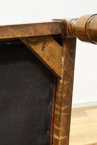 深みのある風合いで上品なアンティークチェア DC8378 在庫(a:1 b:1 c:1 d:1)脚