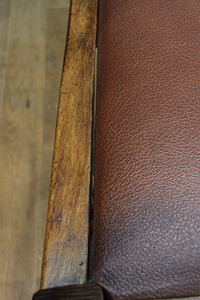 深みのある風合いで上品なアンティークチェア DC8378 在庫(a:1 b:1 c:1 d:1)脚