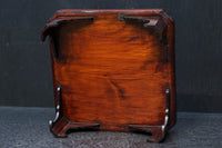 自然の風合いが上品な四角いお膳 DC8393 在庫3客