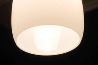 懐かし味を感じさせる樽型の電笠 DC8398