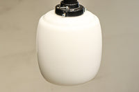 懐かし味を感じさせる樽型の電笠 DC8398