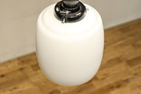 懐かし味を感じさせる樽型の電笠 DC8398