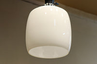 懐かし味を感じさせる樽型の電笠 DC8398