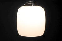 懐かし味を感じさせる樽型の電笠 DC8398