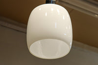 懐かし味を感じさせる樽型の電笠 DC8398