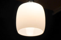 懐かし味を感じさせる樽型の電笠 DC8398