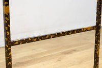 黒漆で雅な気品溢れる手ぬぐい掛け DC8401a