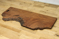 大型サイズ!! 古木材の面持ち残る敷板 DC8405