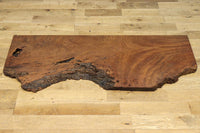 大型サイズ!! 古木材の面持ち残る敷板 DC8405