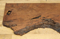 大型サイズ!! 古木材の面持ち残る敷板 DC8405