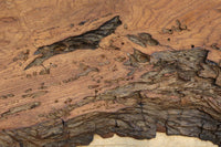 大型サイズ!! 古木材の面持ち残る敷板 DC8405