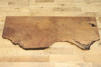 大型サイズ!! 古木材の面持ち残る敷板 DC8405