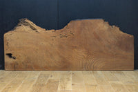 大型サイズ!! 古木材の面持ち残る敷板 DC8405