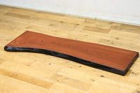 杢目が美しいツートンカラーの敷板 DC8406