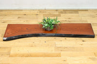 杢目が美しいツートンカラーの敷板 DC8406