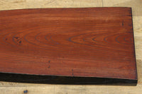 杢目が美しいツートンカラーの敷板 DC8406